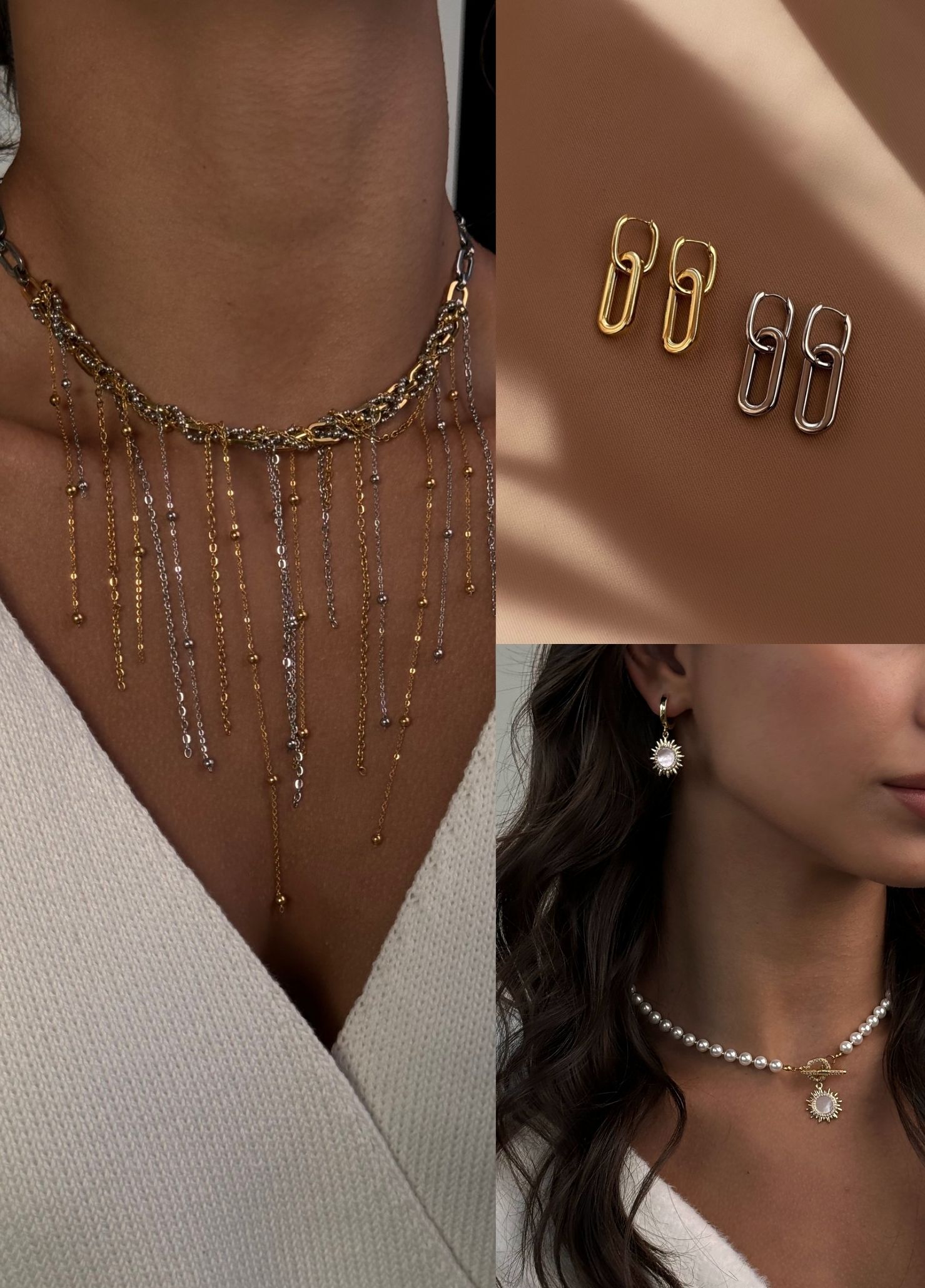 Прикраси Lamari Jewelry