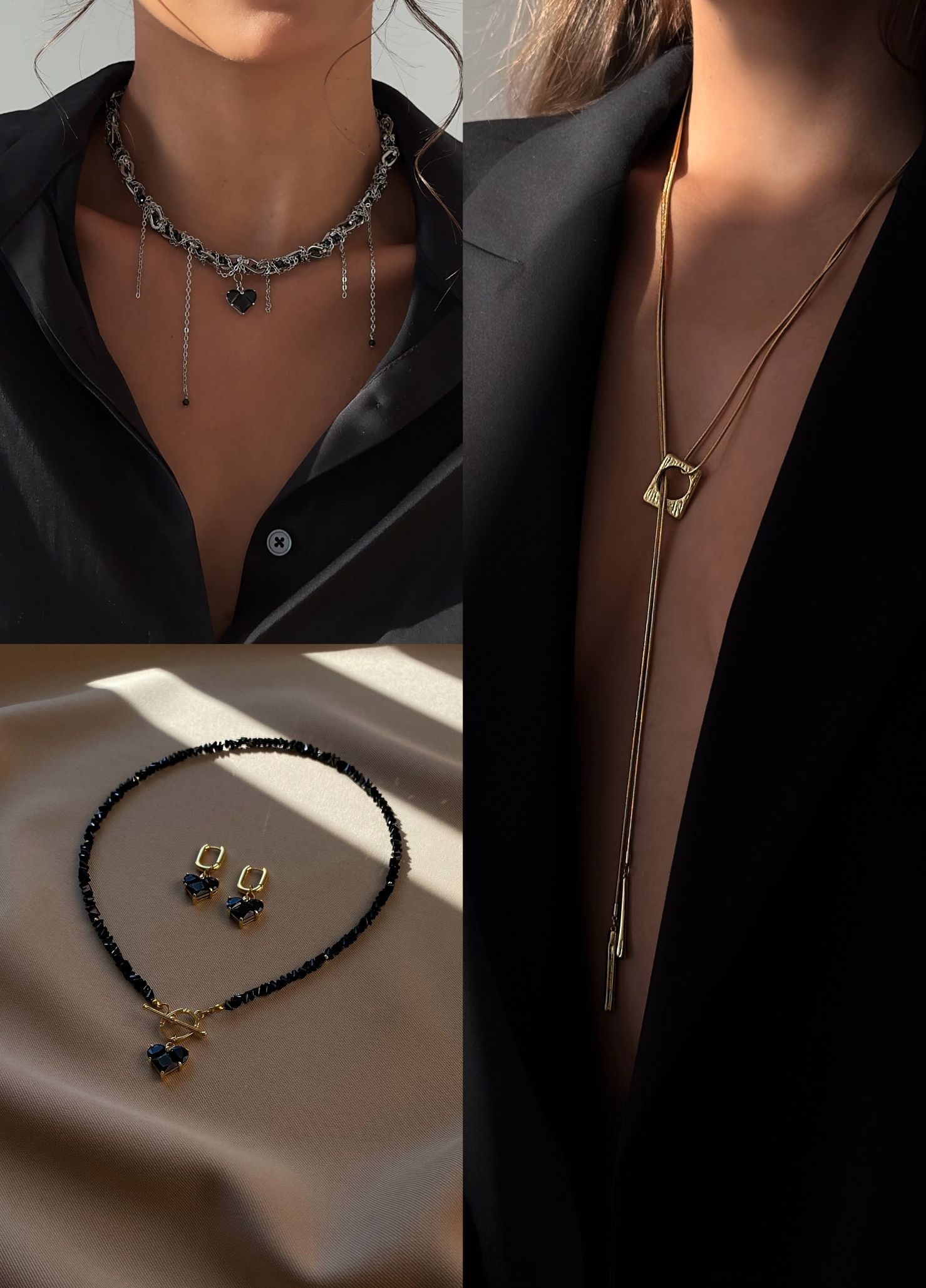 Прикраси Lamari Jewelry