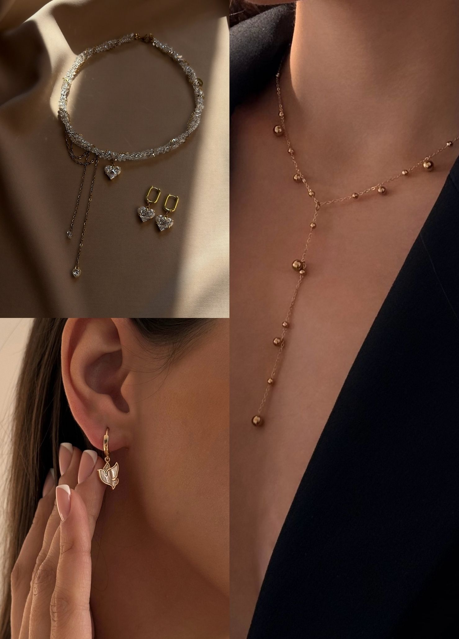 Прикраси Lamari Jewelry